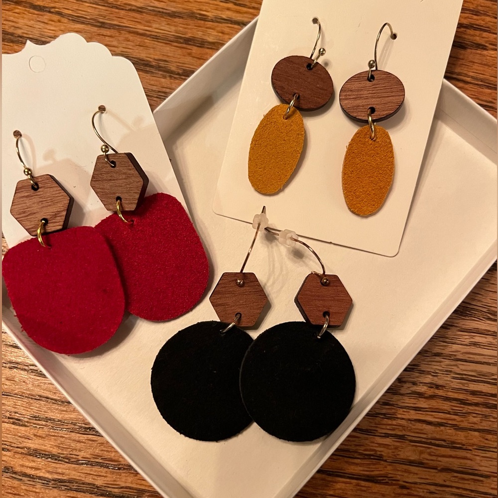 Earrings